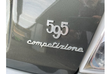 FIAT 500 ABARTH 595 COMPETIZIONE  180 CV