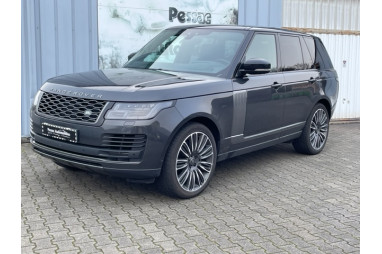 RANGE ROVER VOGUE SUPERCHARGED