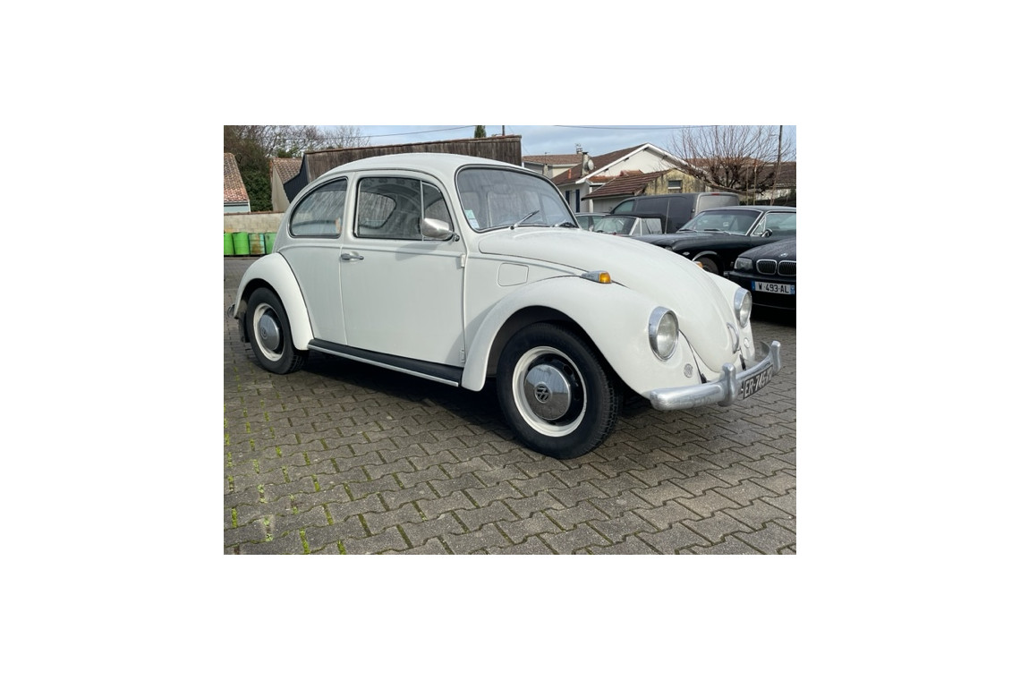 Volkswagen Coccinelle 1200 de 1970 à vendre - Automobiles de collection  Classic Number