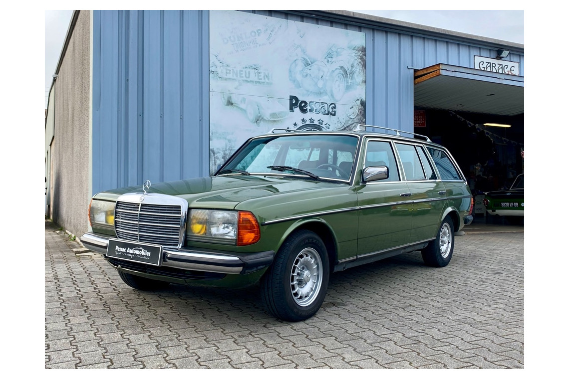 MERCEDES 300 TD TURBO DIESEL