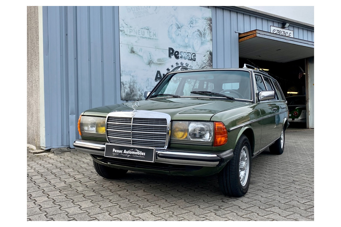 MERCEDES 300 TD TURBO DIESEL