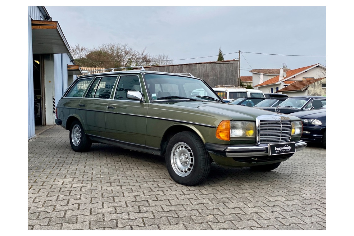 MERCEDES 300 TD TURBO DIESEL