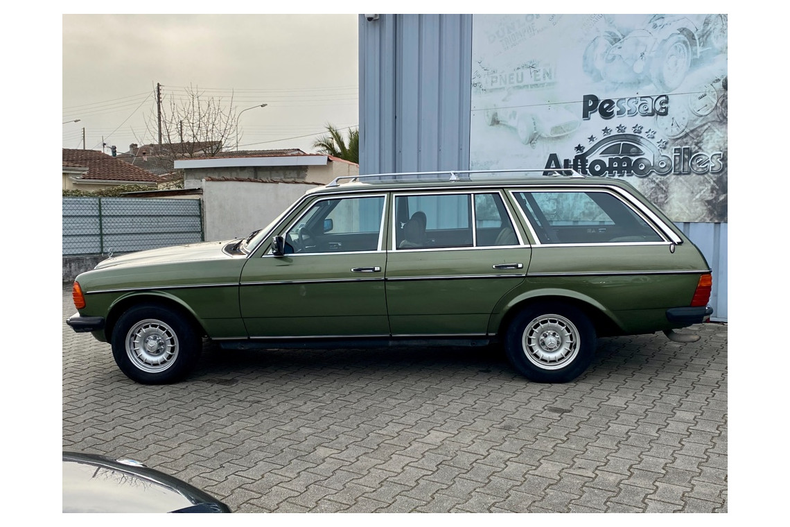 MERCEDES 300 TD TURBO DIESEL