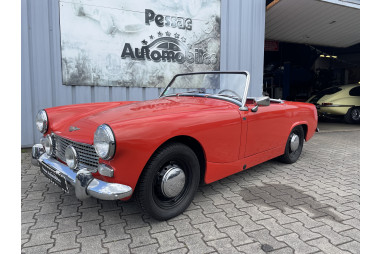 Bâche de voiture adaptée à Austin-Healey Sprite Mark I (ADO-13