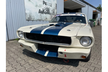 FORD MUSTANG FASTBACK GT350 FIA
