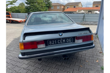 BMW 635 CSI