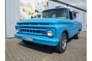 FORD PICK UP
