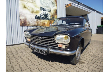 PEUGEOT 204 COUPE