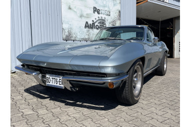 CHEVROLET CORVETTE STINGRAY