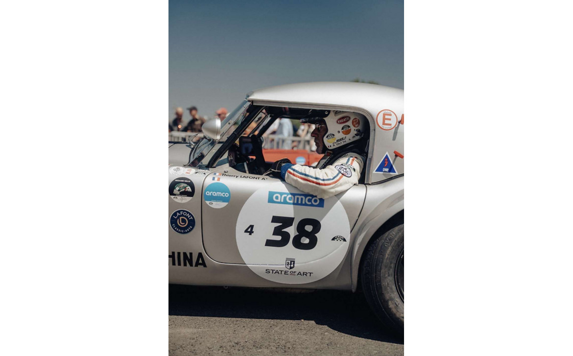 Le Mans Classic 2025